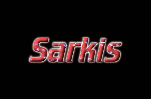 Sarkis Logotipo