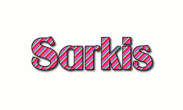 Sarkis 徽标