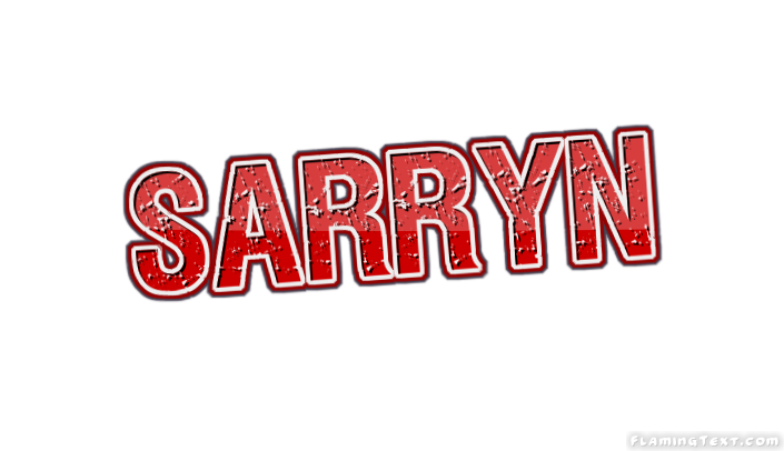 Sarryn ロゴ