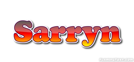 Sarryn شعار