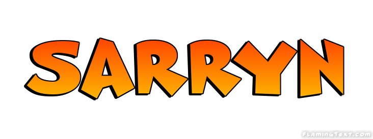 Sarryn Logotipo