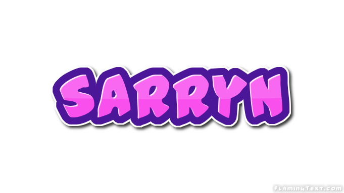 Sarryn شعار