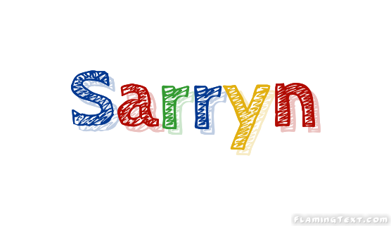 Sarryn Logotipo