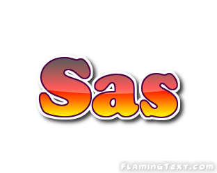 Sas Logo