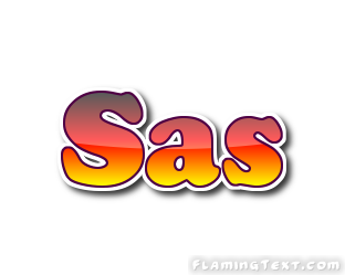 Sas شعار