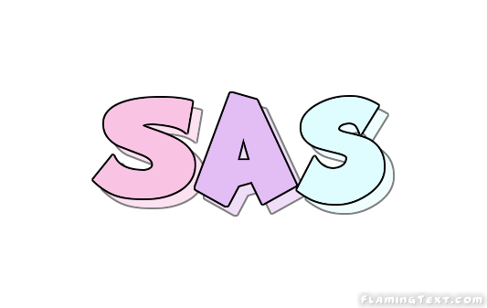 Sas Logotipo