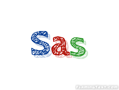 Sas شعار