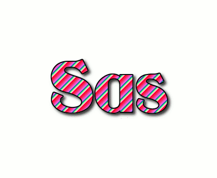 Sas شعار