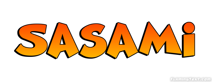 Sasami Logo