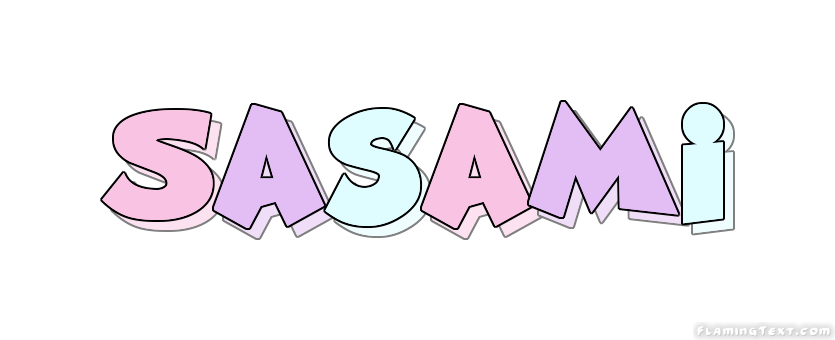 Sasami شعار