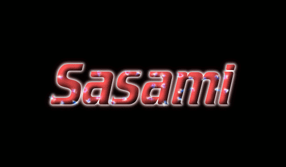 Sasami شعار