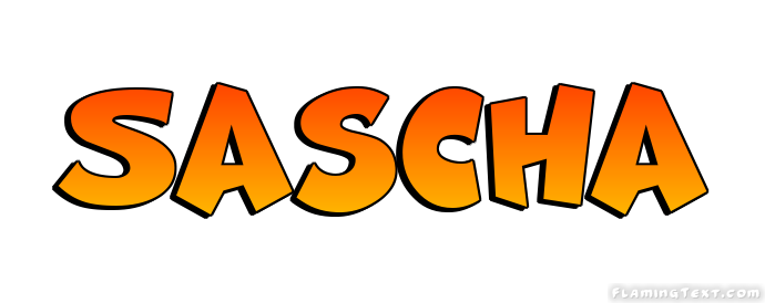 Sascha Logotipo