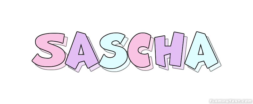 Sascha Logo