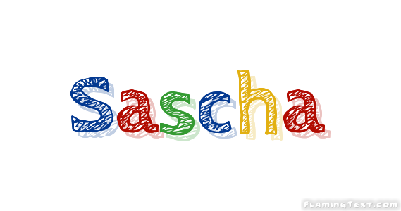 Sascha Лого