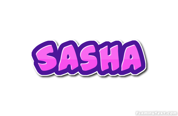 Sasha लोगो