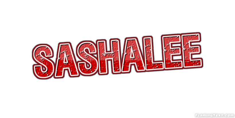 Sashalee شعار