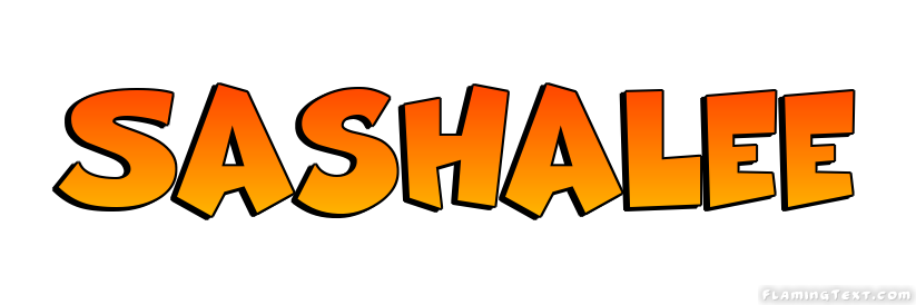 Sashalee Logo