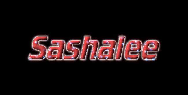 Sashalee شعار