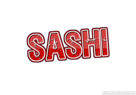 Sashi ロゴ