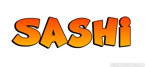 Sashi Logo
