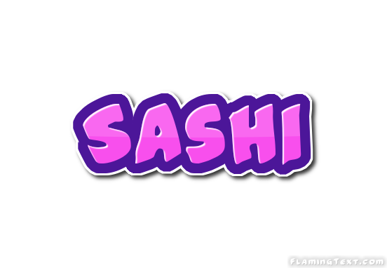 Sashi 徽标