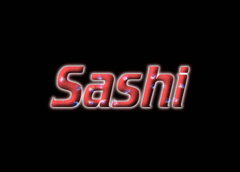 Sashi Лого