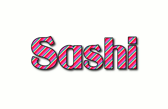 Sashi شعار