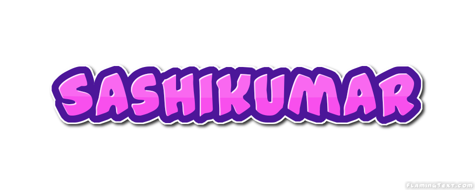 Sashikumar Logotipo