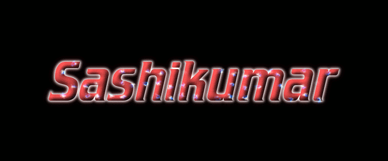 Sashikumar 徽标