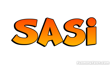 Sasi ロゴ