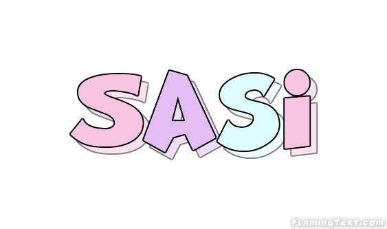 Sasi Logotipo