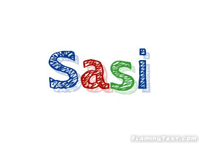 Sasi Лого