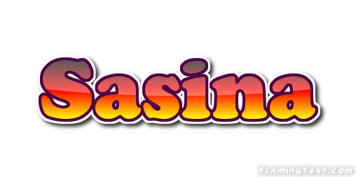 Sasina Logo