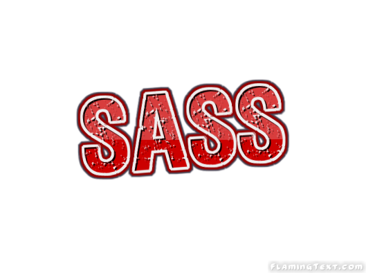Sass شعار
