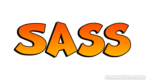 Sass Logotipo