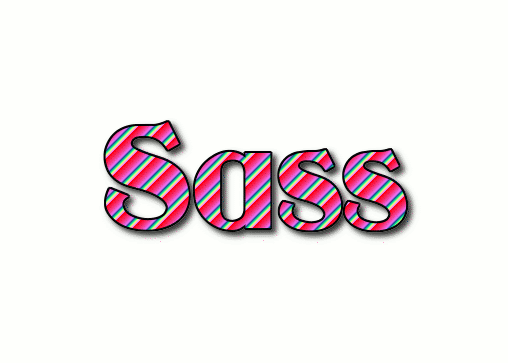 Sass Logo