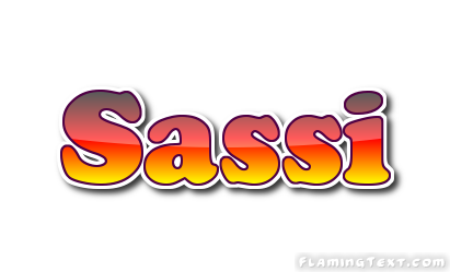 Sassi Logotipo