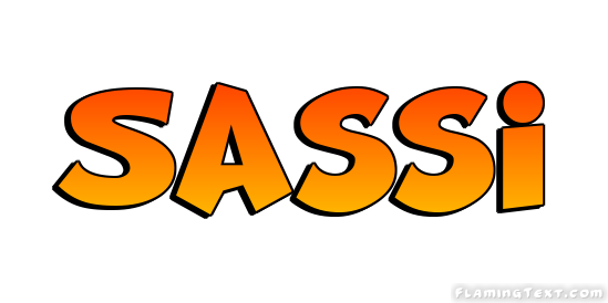 Sassi Logo