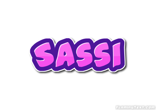Sassi ロゴ