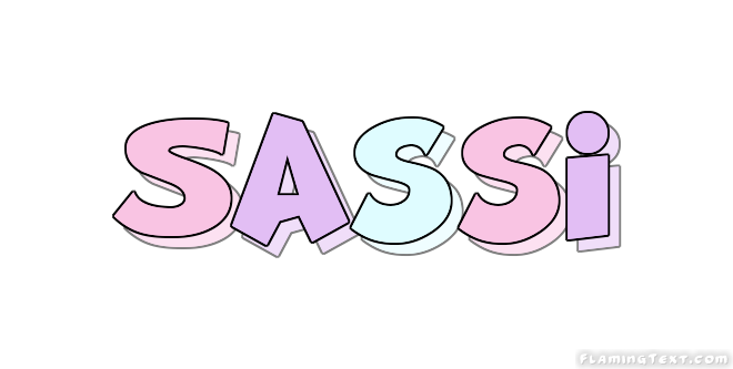 Sassi Logo