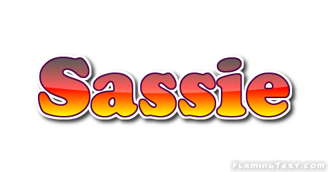 Sassie Logotipo