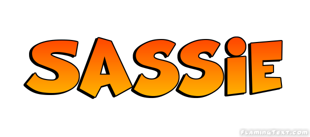 Sassie Logo