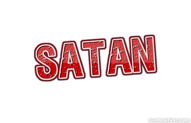 Satan Лого