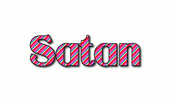 Satan Лого