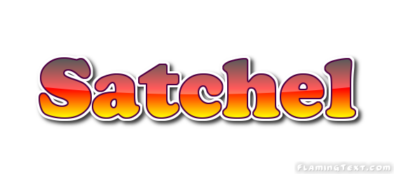 Satchel شعار