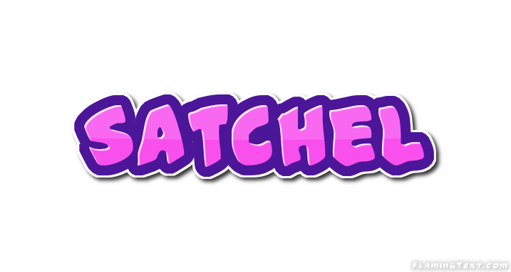 Satchel ロゴ