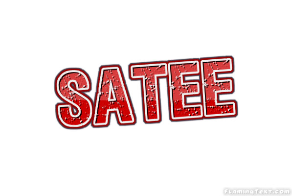Satee Logotipo