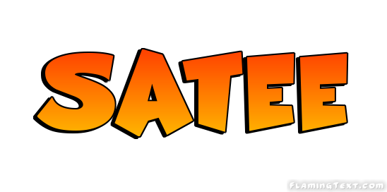 Satee Logotipo