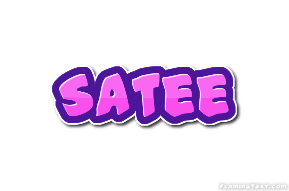 Satee 徽标