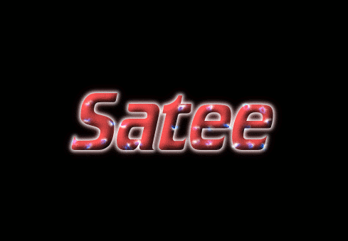 Satee Logo